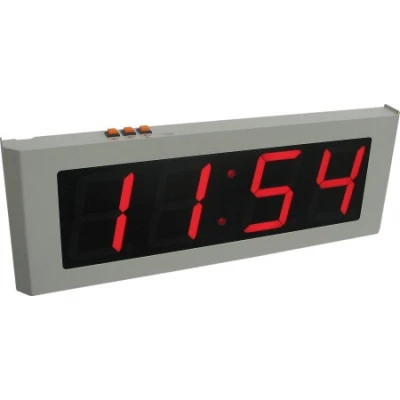 Zegar z wyświetlaczem LED (z termometrem)